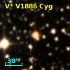 V* V1886 Cyg