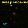 NVSS J144508+595801