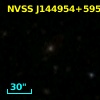 NVSS J144954+595828