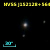 NVSS J152128+564903