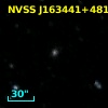 NVSS J163441+481817