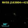 NVSS J163804+421837