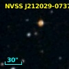 NVSS J212029-073724