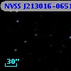 NVSS J213016-065122