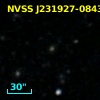 NVSS J231927-084300