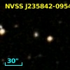 NVSS J235842-095436