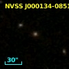 NVSS J000134-085155