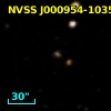 NVSS J000954-103544