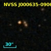 NVSS J000635-090610