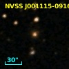 NVSS J001115-091619