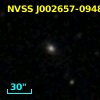 NVSS J002657-094815