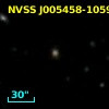 NVSS J005458-105929