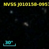 NVSS J010158-095741
