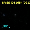 NVSS J011654-091327