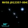 NVSS J012357-094109