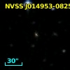 NVSS J014953-082507