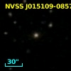 NVSS J015109-085758