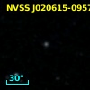 NVSS J020615-095718