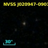 NVSS J020947-090107
