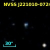 NVSS J221010-072400
