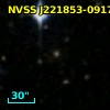 NVSS J221853-091744