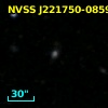 NVSS J221750-085956