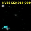 NVSS J224914-094438