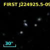 FIRST J224925.5-092058