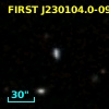 FIRST J230104.0-092157