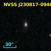 NVSS J230817-094620