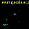 FIRST J230338.8-101619