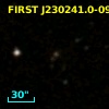 FIRST J230241.0-092523