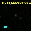 NVSS J230506-091317