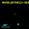 NVSS J075812+363442
