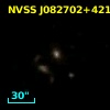 NVSS J082702+421530