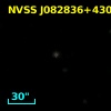 NVSS J082836+430514
