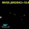 NVSS J092042+514612