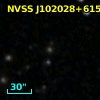 NVSS J102028+615133