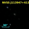NVSS J113947+613515