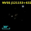NVSS J121153+632740