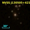 NVSS J130505+621301