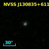NVSS J130835+611602