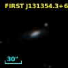 FIRST J131354.3+623638