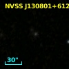 NVSS J130801+612833