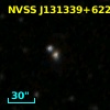 NVSS J131339+622113