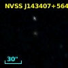 NVSS J143407+564228