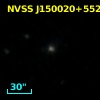 NVSS J150020+552703