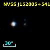 NVSS J152805+541040