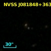 NVSS J081848+363141