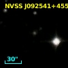 NVSS J092541+455240
